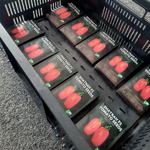 shatrah f1 tomato seed cover